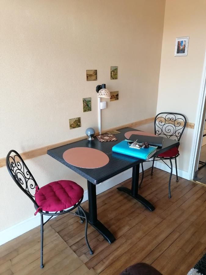 Apartment Le P'tit