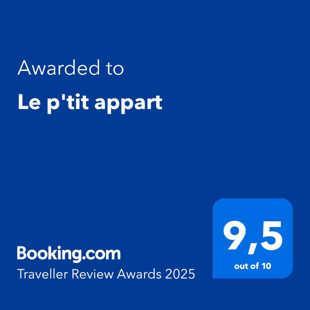 Apartment Le P'tit *